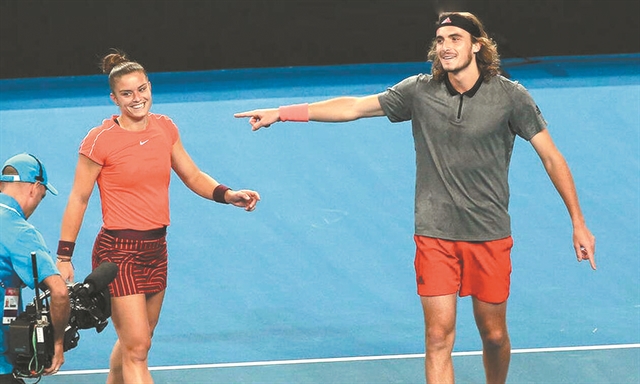 Οι προκλήσεις του Γουίμπλεντον