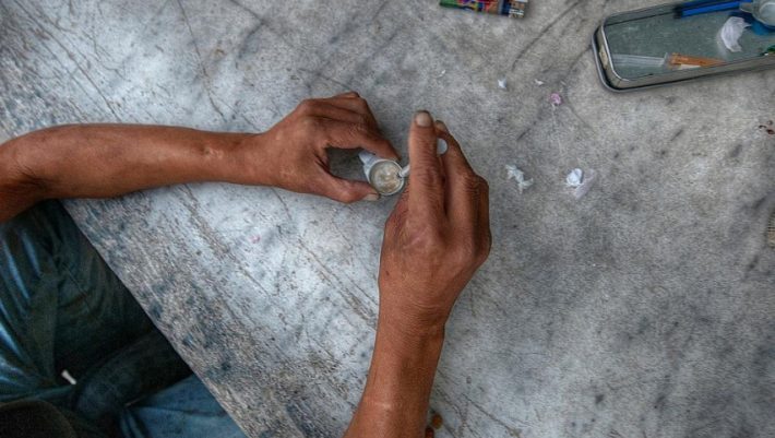 Εξαρθρώθηκε κύκλωμα που διακινούσε σίσα στο κέντρο της Αθήνας