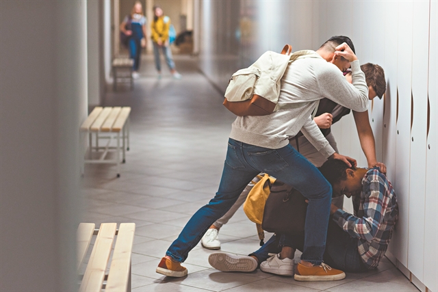 «Φιλία» εναντίον σχολικού εκφοβισμού