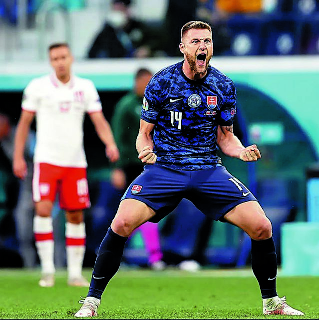 Εχει κάνει συνήθεια την τελική φάση