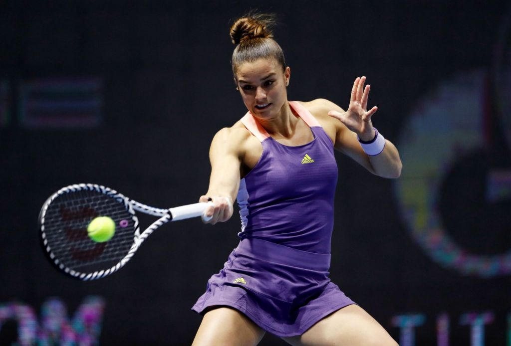 Live: Μαρία Σάκκαρη – Ελίζ Μέρτενς