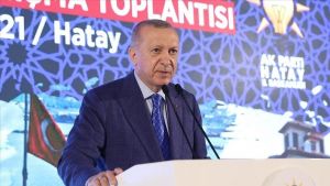 Ερντογάν: Νέα «γκάφα» με το εμβόλιο κατά του κοροναϊού