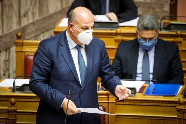 Τσιάρας: Θα επανεξεταστεί ο Ποινικός Κώδικας και αυστηροποιηθούν οι ποινές