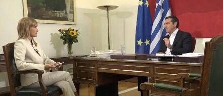 Τσίπρας: «Δεν θα αφήσουμε τον κ. Μητσοτάκη και την κυβέρνηση σε χλωρό κλαρί»
