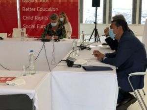 Τσίπρας στο PES: Το Ευρωπαϊκό Ταμείο Ανάκαμψης να θεσμοθετηθεί ως μόνιμος μηχανισμός