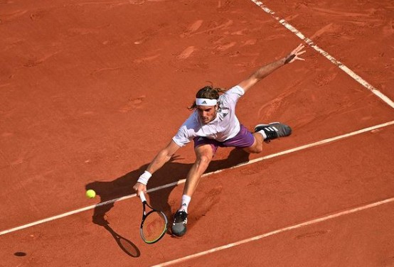 Αστέρας του Χόλυγουντ αποθεώνει τον Στέφανο Τσιτσιπά