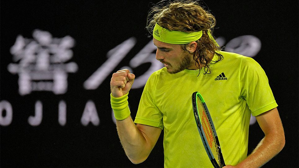 Στέφανος Τσιτσιπάς: Στο «πόδι» μικροί και μεγάλοι για τον σημερινό αγώνα