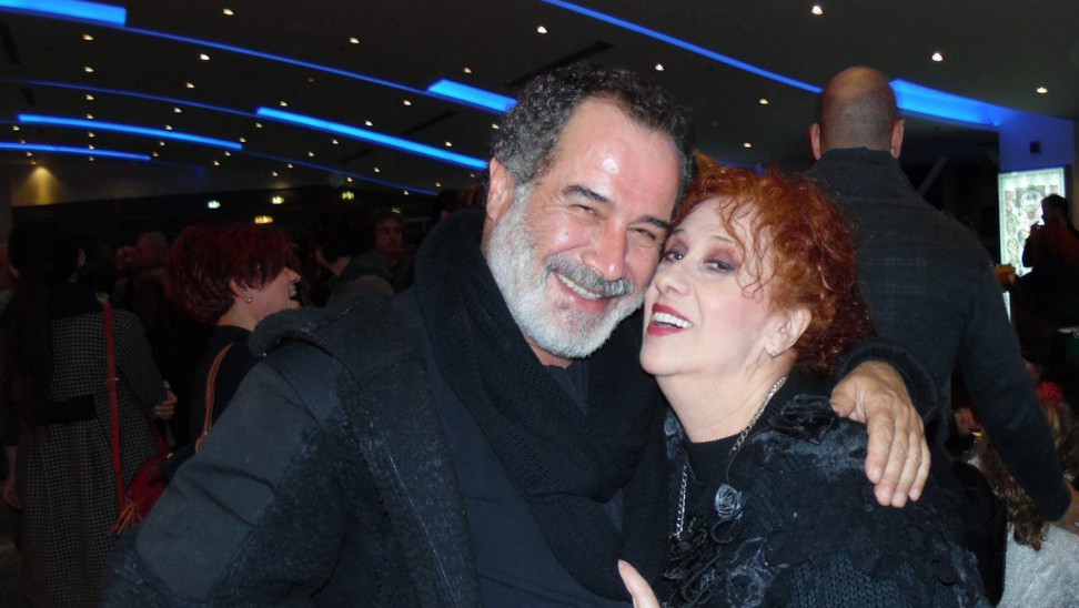 Χριστίνα Βαρζοπούλου: Πέθανε η γνωστή ηθοποιός