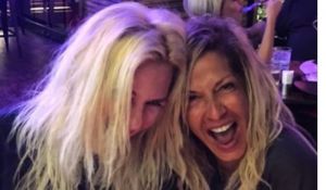 Το viral βίντεο από τη συνάντηση της Άννας Βίσση  με την Αννίτα Πάνια