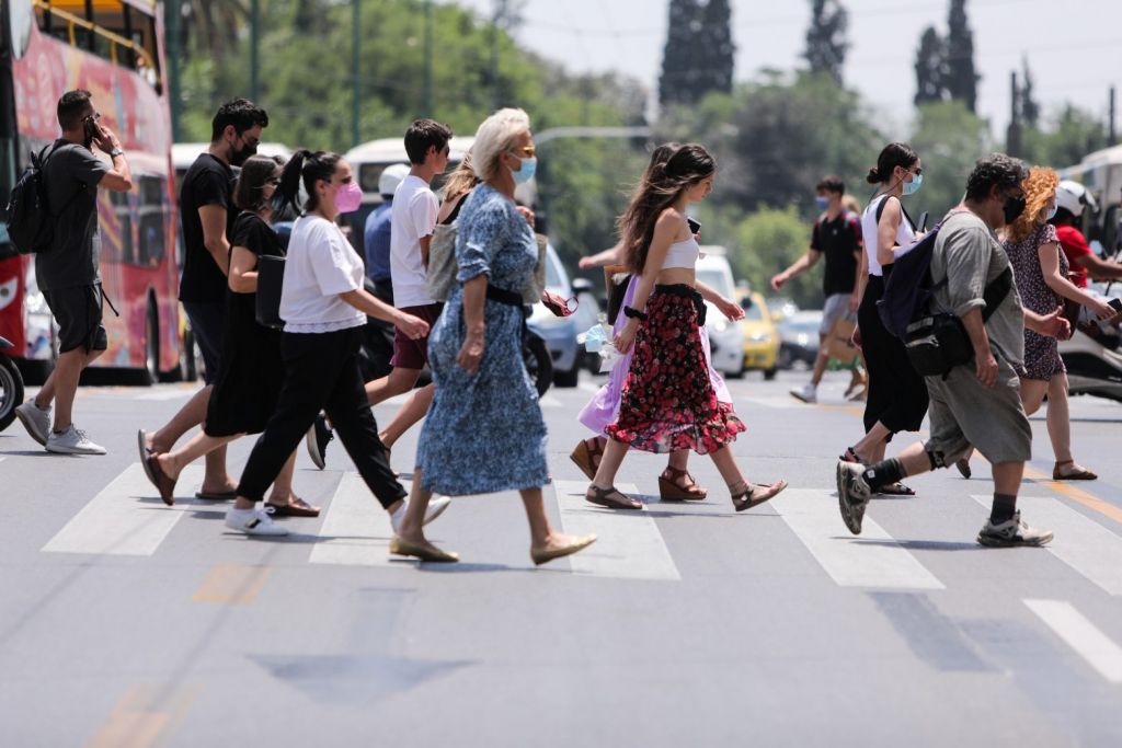 Kοροναϊός: Πού εντοπίζονται τα 605 κρούσματα