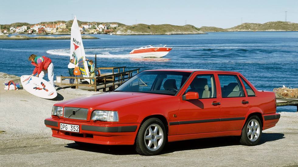 Το μοντέλο της Volvo που έκλεισε τα 30 και έδωσε νέα πνοή στην σουηδική φίρμα