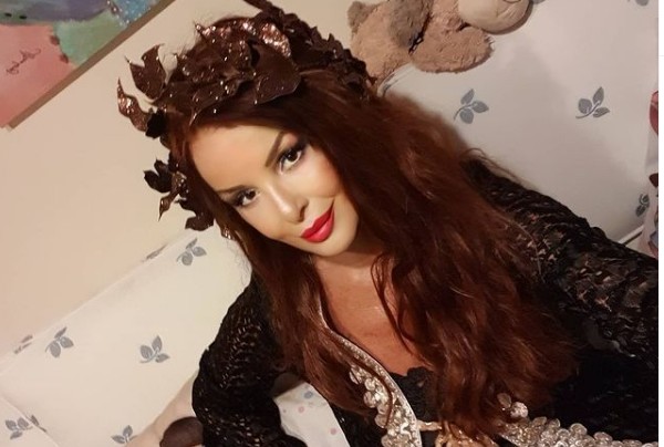 Ακυρώνει βιβλιοπαρουσίαση η Χρυσηίδα Δημουλίδου