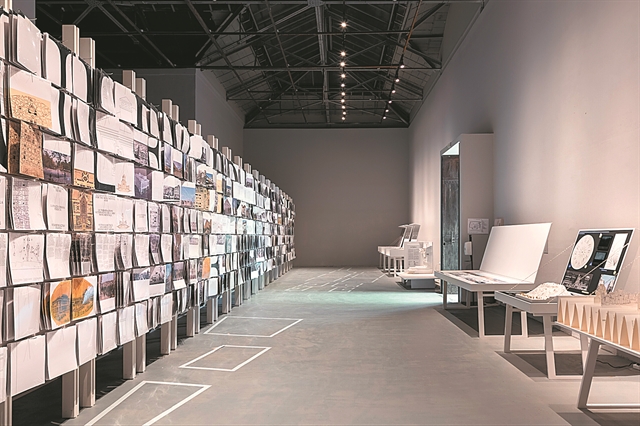 Η συμβίωση, η ψηφιακή εποχή και η Ελλάδα στην Μπιενάλε Αρχιτεκτονικής