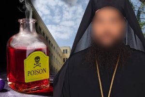 Μονή Πετράκη: «Δεν είναι τρελός ο ιερέας, αλλά λαοπλάνος», λέει ο Μητροπολίτης Βέροιας