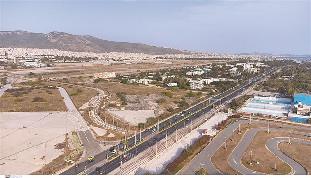 Πέφτουν οι υπογραφές για το καζίνο στο Ελληνικό