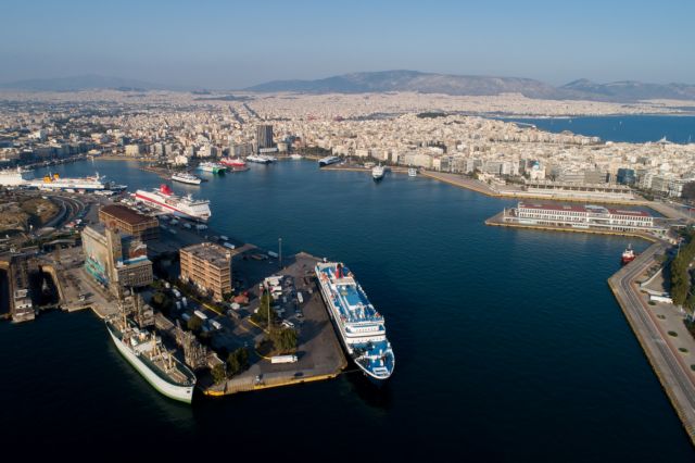 Πειραιάς: Πώς θα γίνει ο μεγαλύτερος συγκοινωνιακός κόμβος της χώρας | tanea.gr