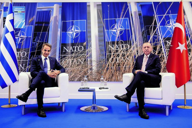 Τα στοιχήματα του νέου ραντεβού στη Νέα Υόρκη