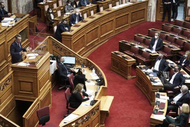 Βουλή: Στην Ολομέλεια το νομοσχέδιο για τα εργασιακά – Στις 16 Ιουνίου η ψήφισή του
