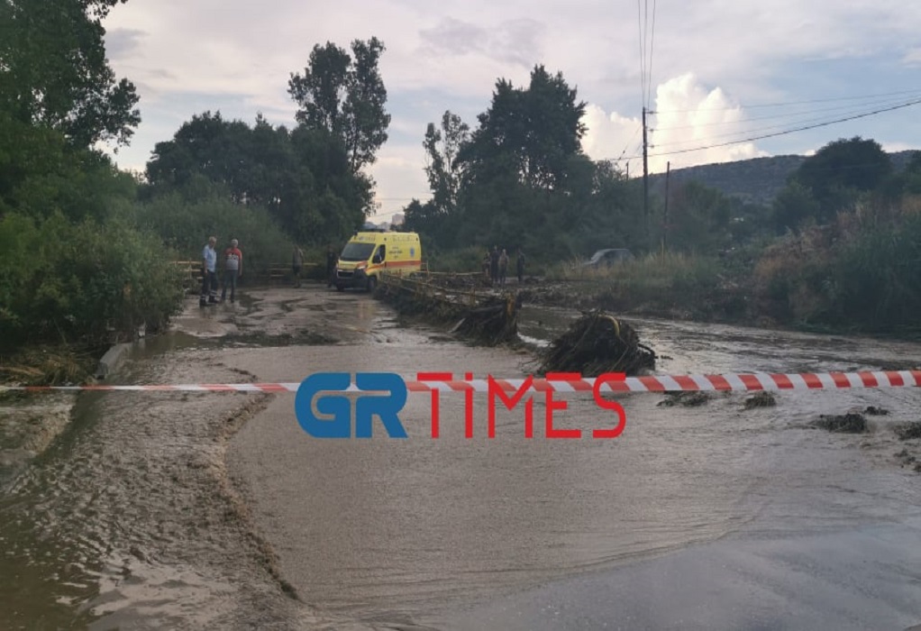 Θεσσαλονίκη: Συγκλονίζει ο άνθρωπος που εντόπισε τον νεκρό