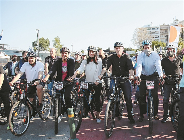 Η μεγάλη γιορτή του Πειραιά