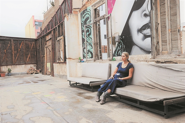 Ο δυτικός κόσμος των εκπατρισμένων