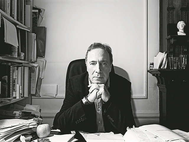 Διευθυντής του Μουσείου Ακρόπολης ο Νίκος Σταμπολίδης