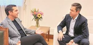 Διεύρυνση σε πρόσωπα και… γκρίνια