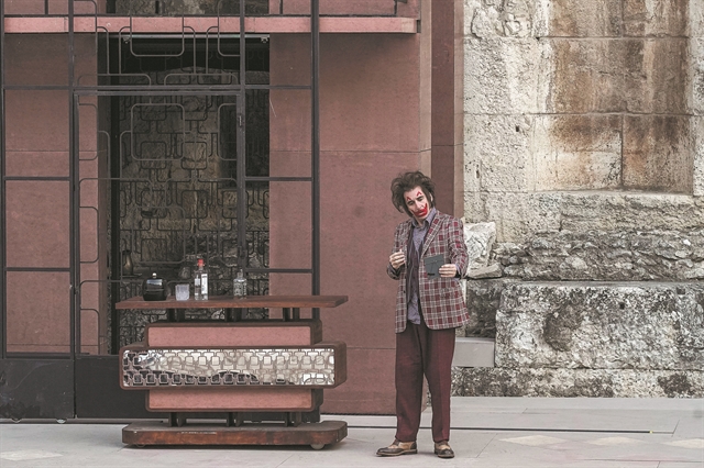 «Ο Ριγολέττος φοβάται τον ίδιο του τον εαυτό»