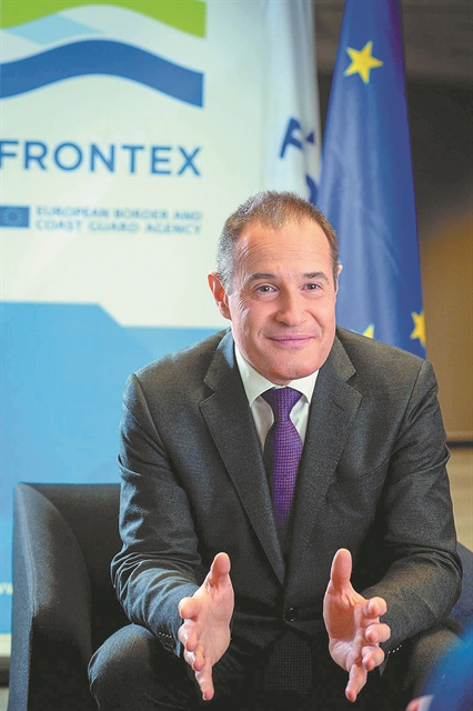 «Δεν εμπλεκόμαστε σε παράνομες επαναπροωθήσεις»