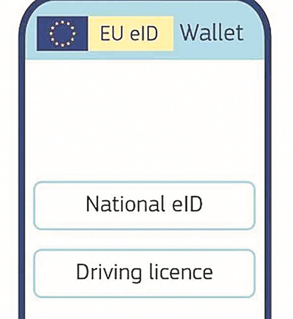Ευρωπαϊκή Ψηφιακή Ταυτότητα προτείνει η ΕΕ