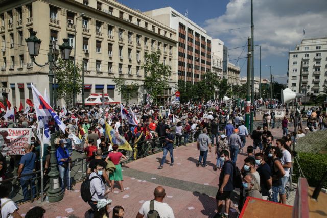Παραλύει ο δημόσιος τομέας από την 24ωρη απεργία της Τετάρτης
