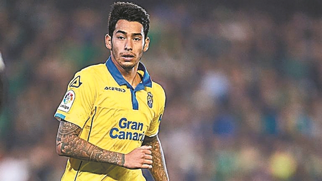 Τα δίνει όλα για Αραούχο