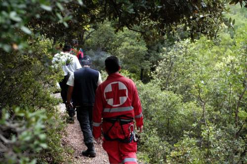 Ρέθυμνο: Στη ΜΕΘ νοσηλεύεται Αμερικάνος τουρίστας μετά από πτώση σε φαράγγι