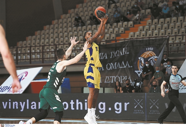 Εβαλε το δικό του χρώμα