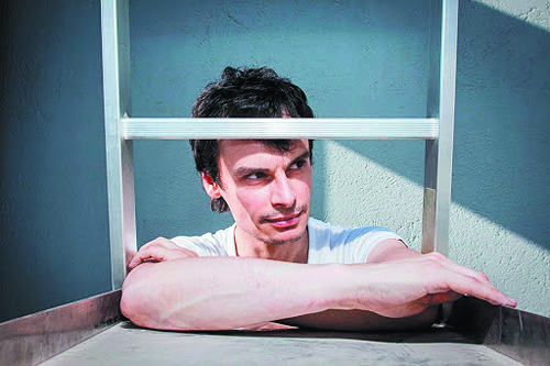 Βιβάλντι στον κήπο