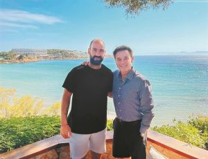 Με Σπανούλη έξι χρόνια μετά