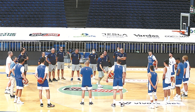 Διψασμένοι για την πρόκριση