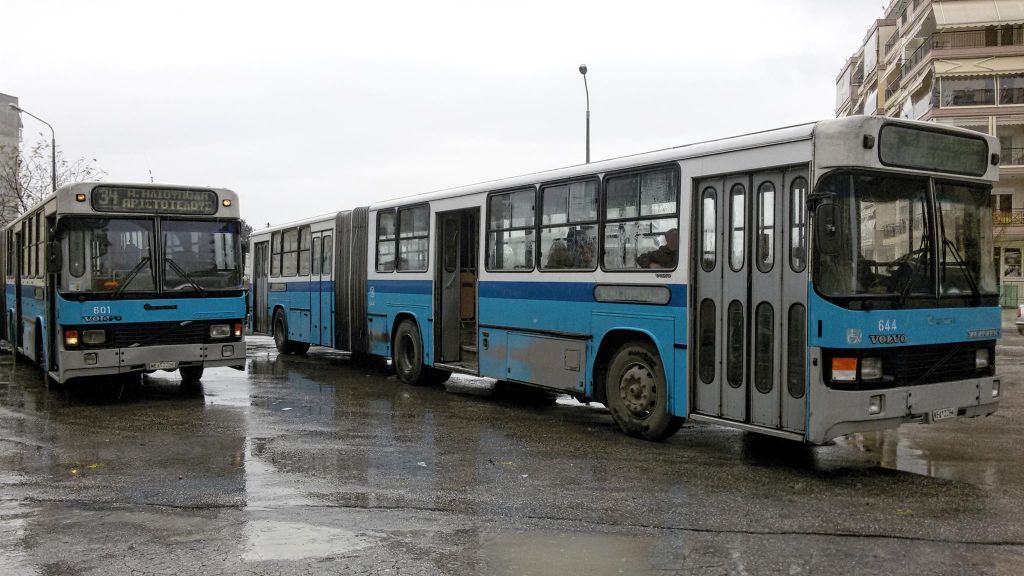 Θεσσαλονίκη: Διπλασιάζονται τα δρομολόγια λεωφορείων που οδηγούν σε κοντινές παραλίες