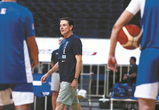 Στην τελική ευθεία