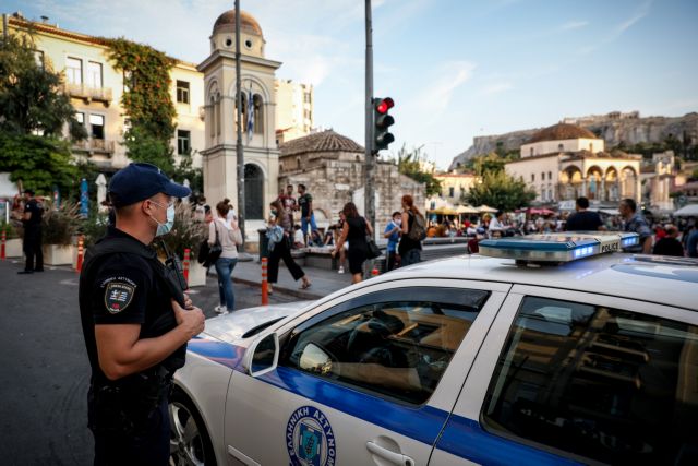 Χρυσοχοΐδης: Συνολικό σχέδιο για την αστυνόμευση των τουριστικών περιοχών – Τι είπε για τα επεισόδια σε συγκεντρώσεις