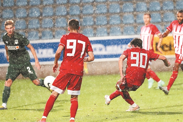 Θετικός απολογισμός με σύννεφα