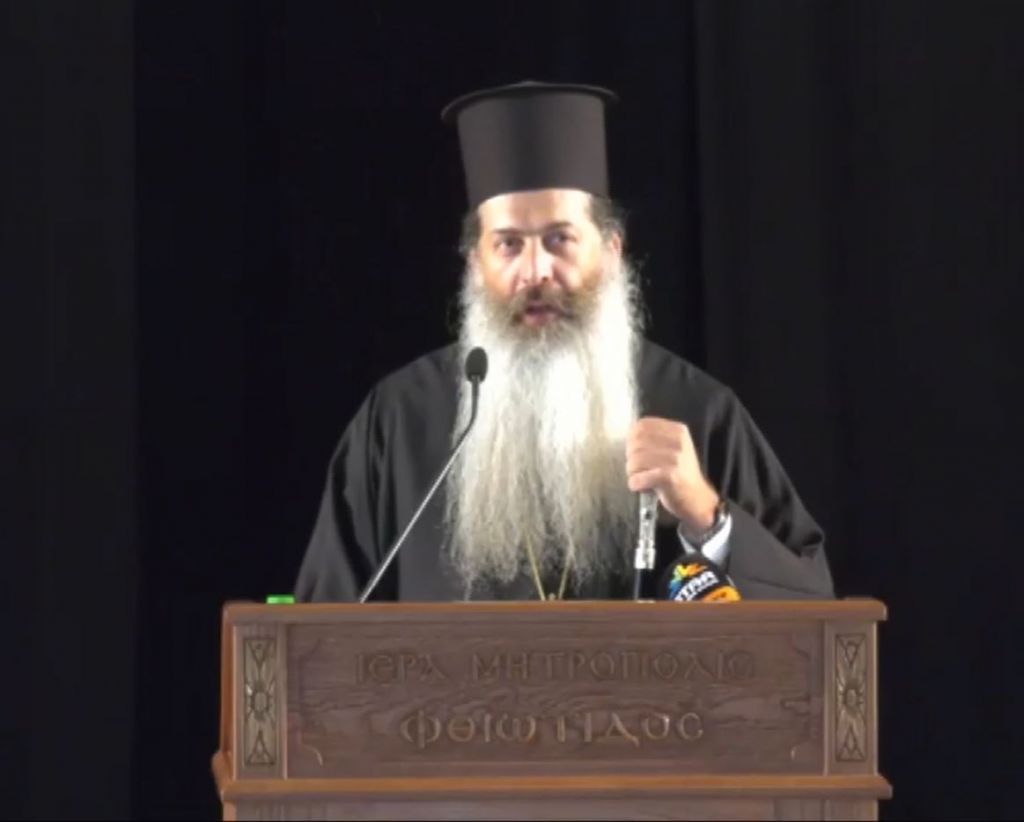 Δωρεά ιατρικού εξοπλισμού στα Γηροκομεία της Ιεράς Μητρόπολης Φθιώτιδας από την ALVO