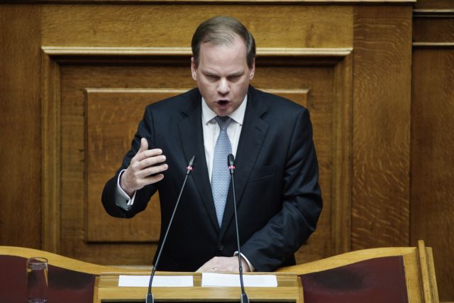 Καραμανλής: Η Ελλάδα εξελίσσεται σε κόμβο υποδομών στη Νοτιοανατολική Ευρώπη