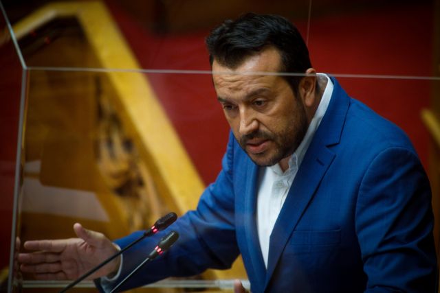 Παραπέμπεται σε Ειδικό Δικαστήριο ο Νίκος Παππάς