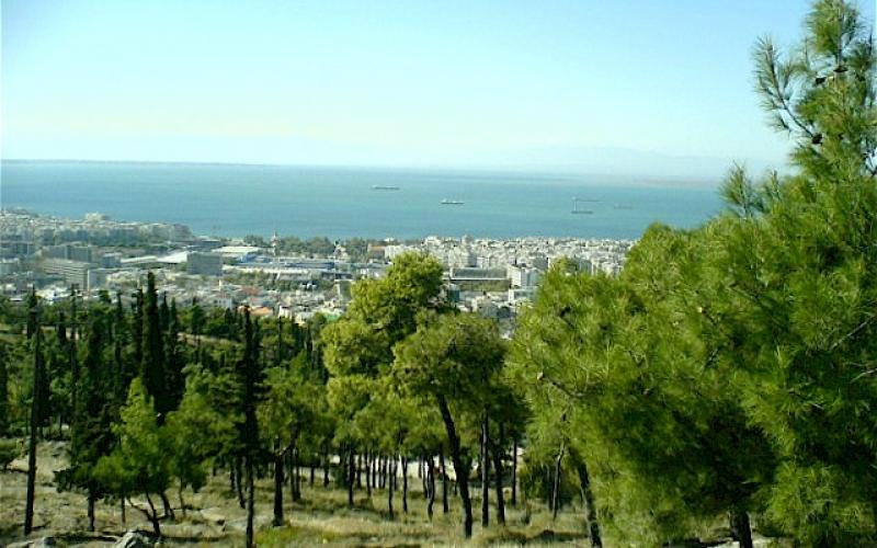 Θεσσαλονίκη: Κλείνει αύριο το Σέιχ Σου λόγω αυξημένου κινδύνου πυρκαγιάς