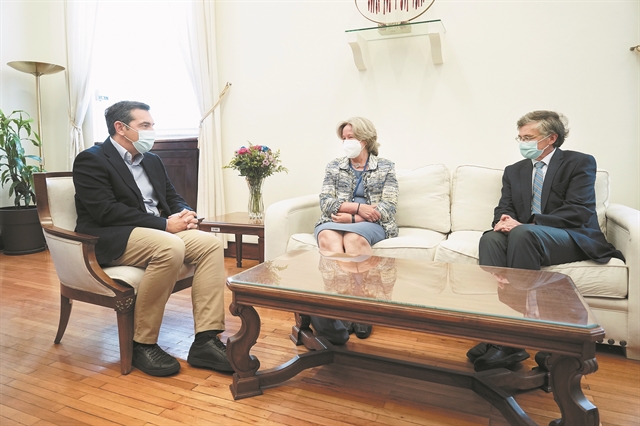 Τι κρύβει ο «εκλογικός συναγερμός» του Τσίπρα