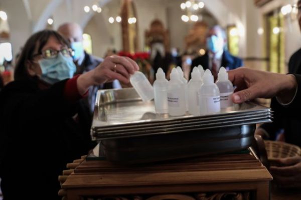 Μητροπολίτης Μεσσηνίας: Το εμβόλιο να γίνει υποχρεωτικό για όλους, όχι μόνο για τους ιερείς