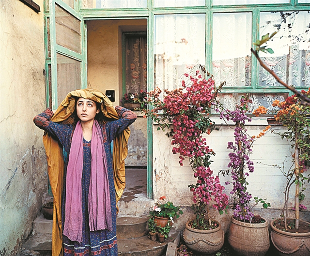 Η πέτρα της υπομονής