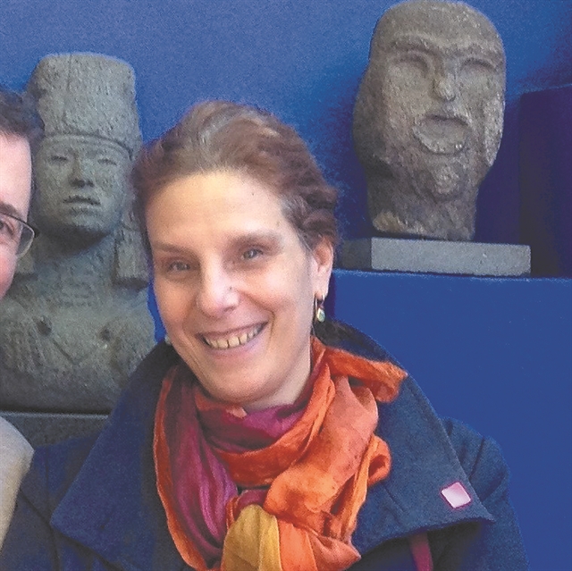 Η κυρία… καύσωνας