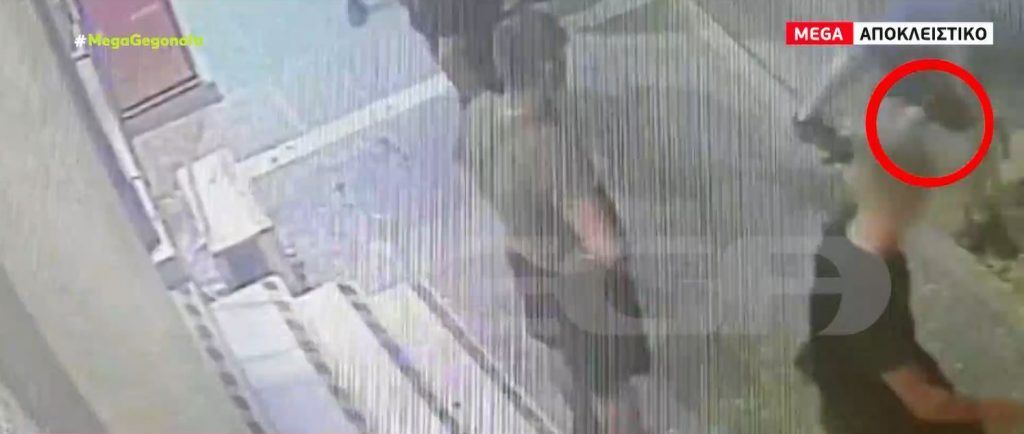 Κηφισιά: Βίντεο- ντοκουμέντο από τη στιγμή που η συμμορία μαχαιρώνει τον 17χρονο